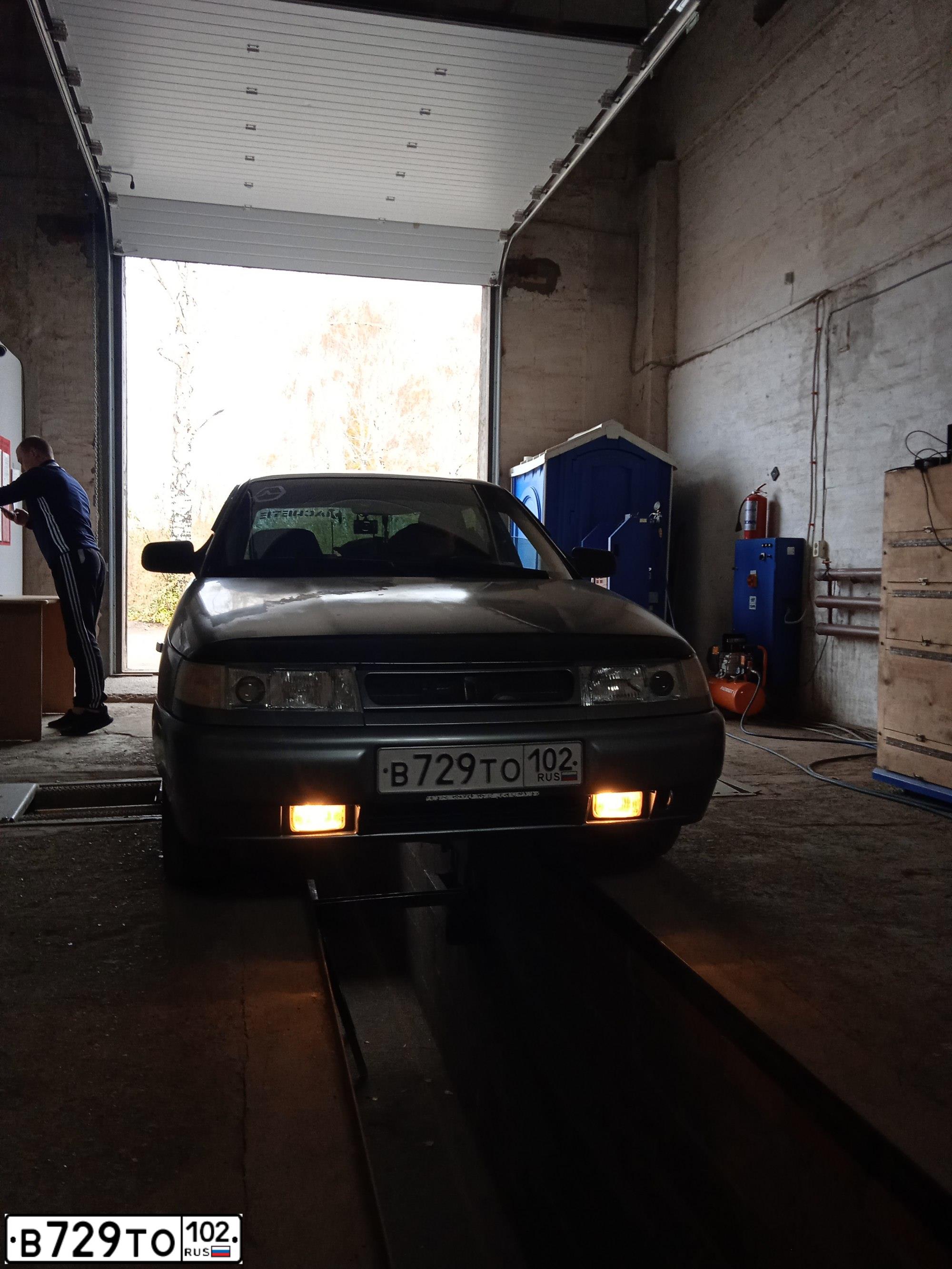 Фото автомобиля LADA 2110, 2005 — госномер В729ТО102. Цвет: СРЕДНИЙ СЕРО-ЗЕЛЕНЫЙ МЕТ.