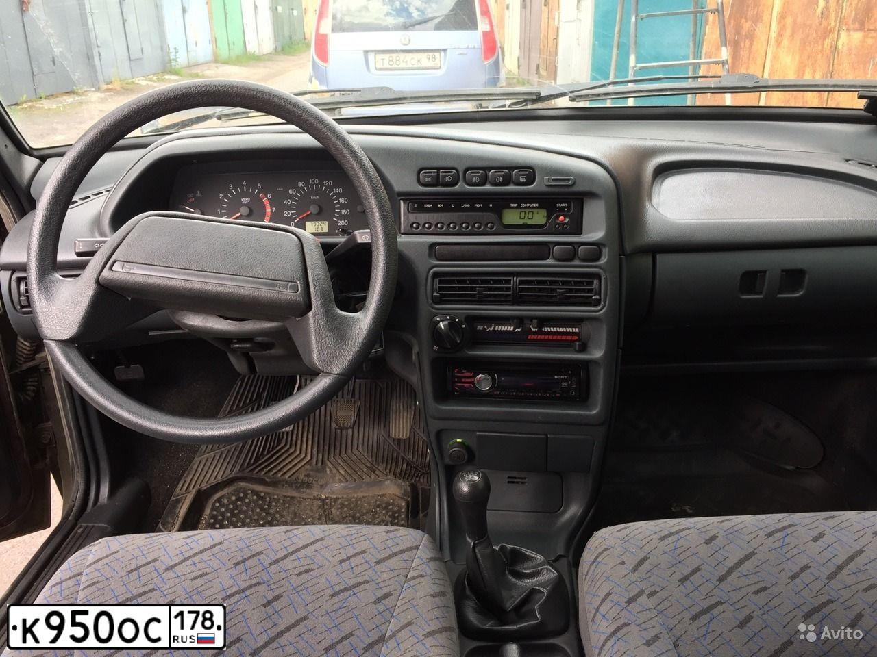 Фото автомобиля LADA 2114 SAMARA, 2012 — госномер К950ОС178. Цвет: ТЕМНО-ВИШНЕВЫЙ