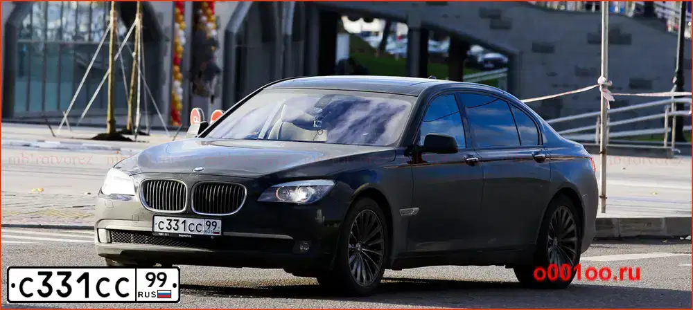 Фото автомобиля МЕРСЕДЕС-БЕНЦ MERCEDES-BENZ MAYBACH, 2016 — госномер В593ОТ797. Цвет: ЧЕРНЫЙ