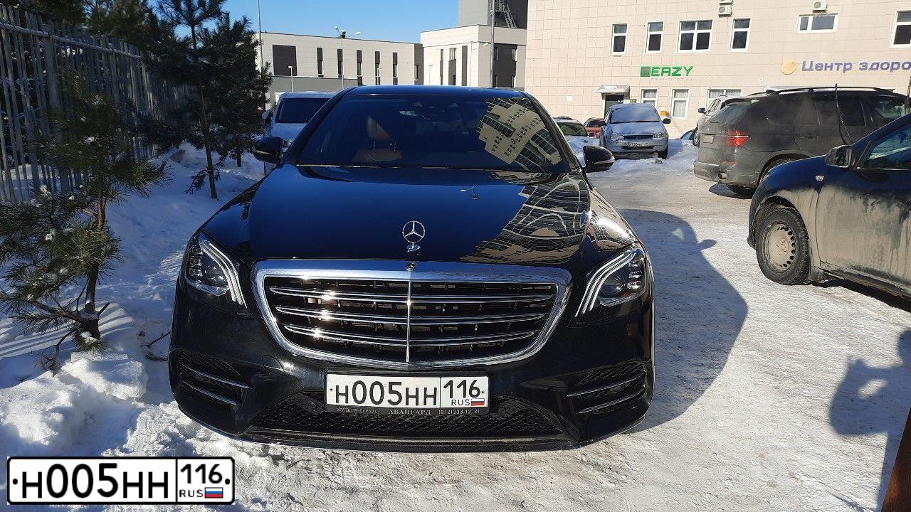 Фото автомобиля MERCEDES GL-KLASSE, 2010 — госномер К252УК86. Цвет: ЧЕРНЫЙ