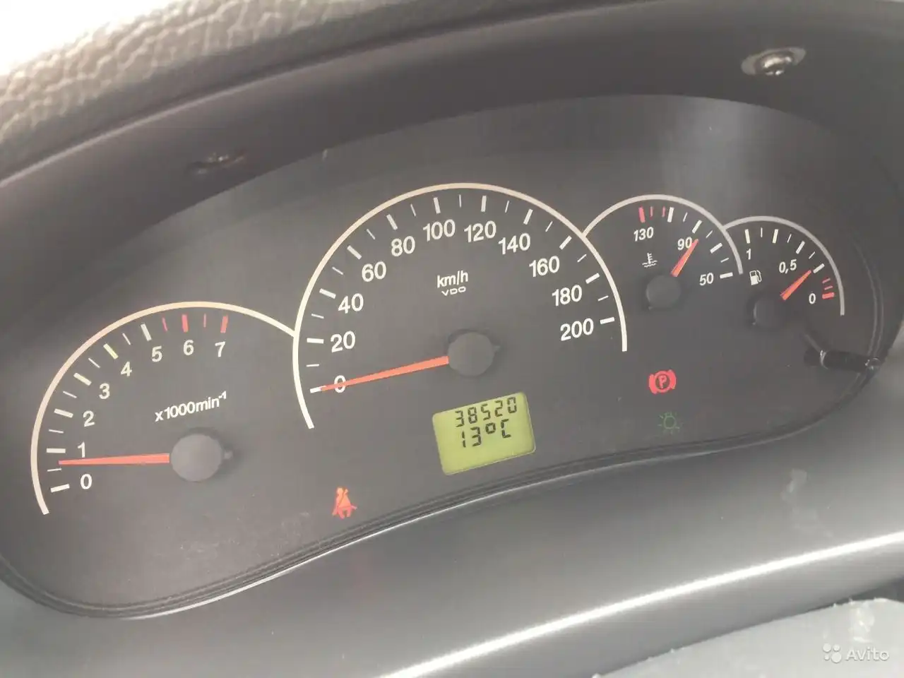 Фото автомобиля LADA 2172 PRIORA, 2012 — госномер К977УА43. Цвет: Сине-Черный