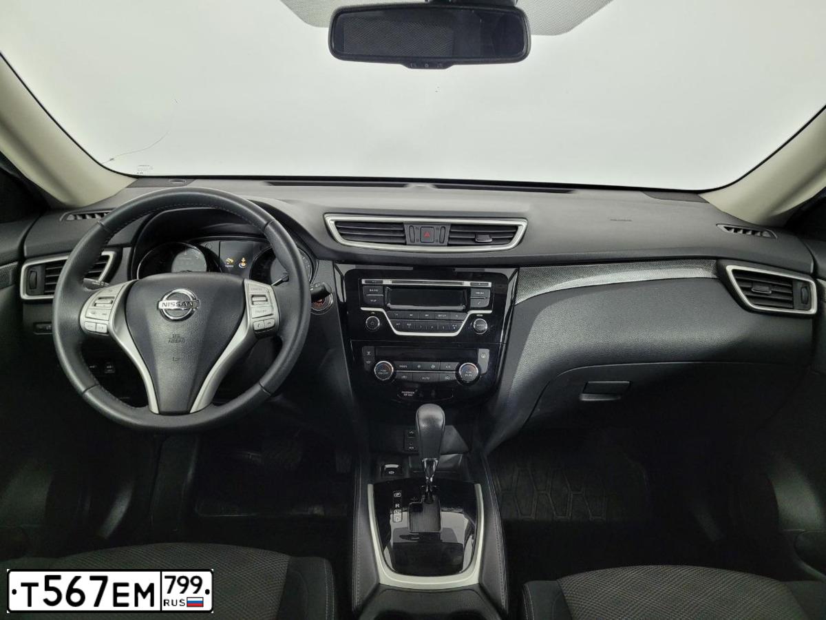 Фото автомобиля MERCEDES GLA-KLASSE, 2018 — госномер Т567ЕМ799. Цвет: ЧЕРНЫЙ