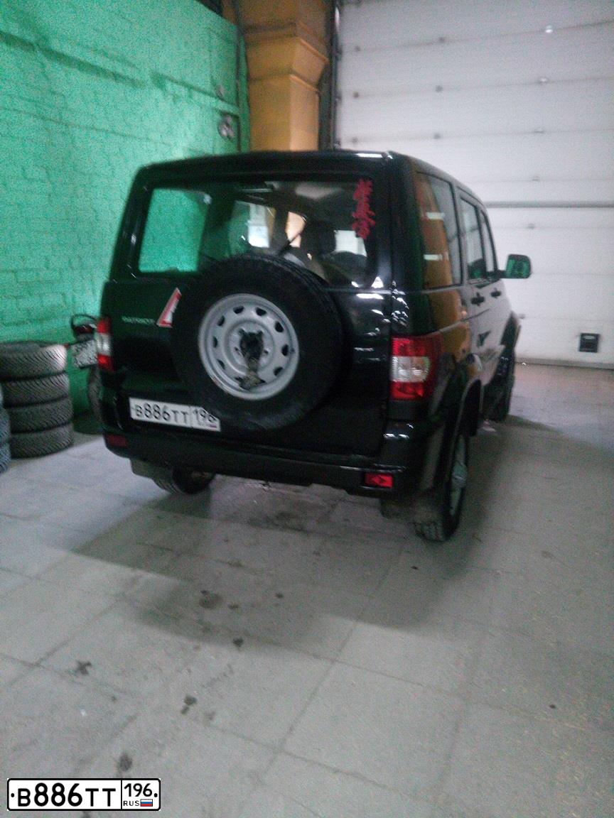 Фото автомобиля Транспортное средство