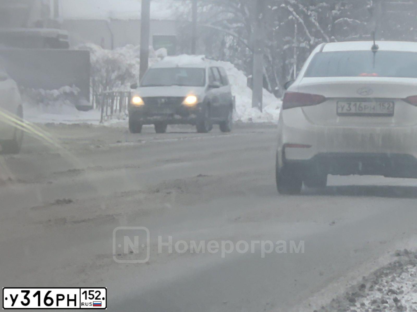 Фото автомобиля HYUNDAI SOLARIS, 2018 — госномер У316РН152. Цвет: Белый