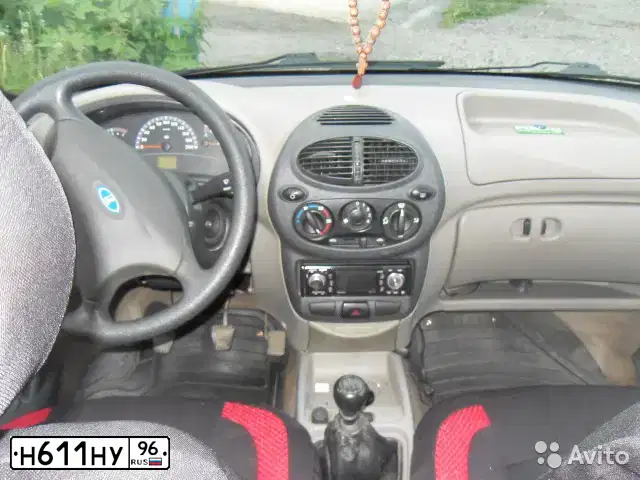 Фото автомобиля LADA 1119 KALINA, 2008 — госномер М246НК196. Цвет: СВЕТЛО-СЕРЫЙ
