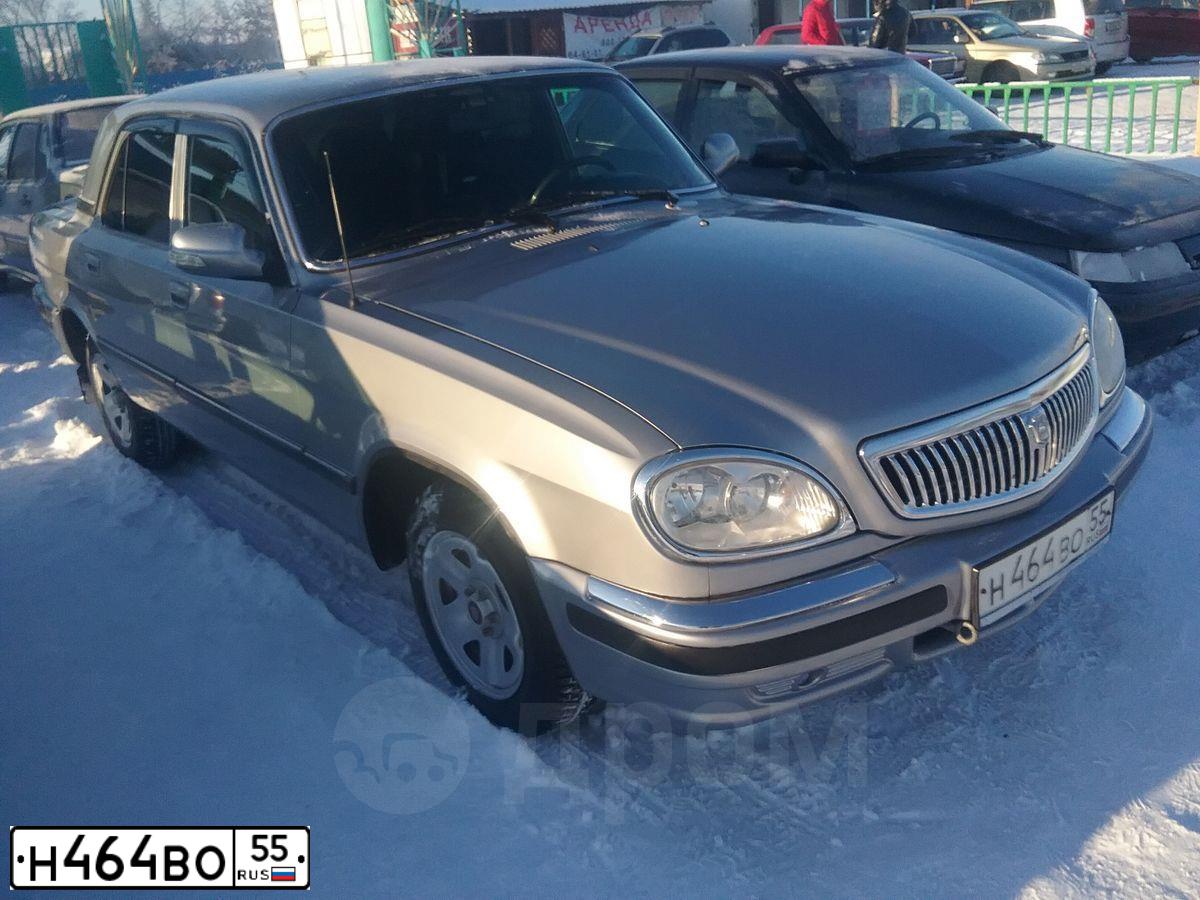 Фото автомобиля GAZ 3110 WOLGA, 2006 — госномер О577ОО174. Цвет: СИЛЬВЕР СЕРЕБРИСТЫЙ