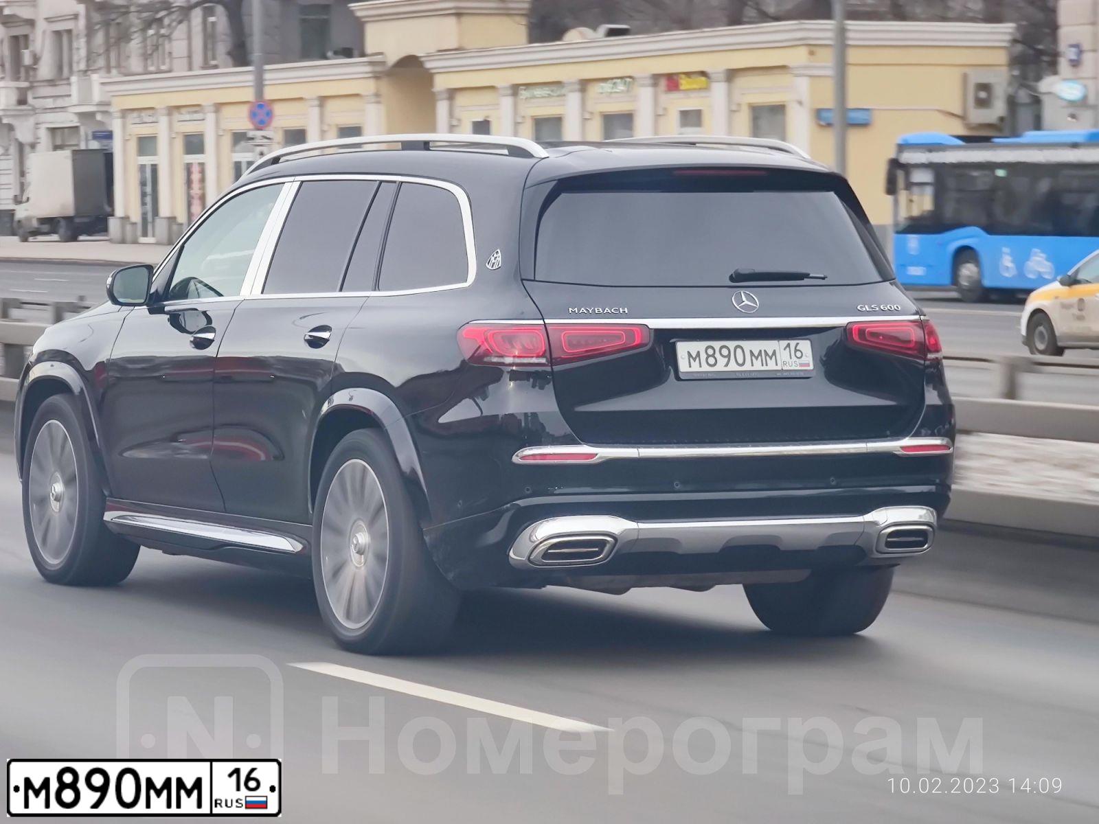 Фото автомобиля LEXUS LX, 2015 — госномер М890ММ16. Цвет: ЧЕРНЫЙ