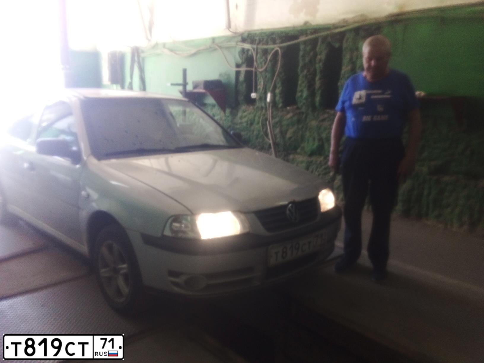 Фото автомобиля BMW X5, 2007 — госномер О227ОО62. Цвет: ЧЕРНЫЙ