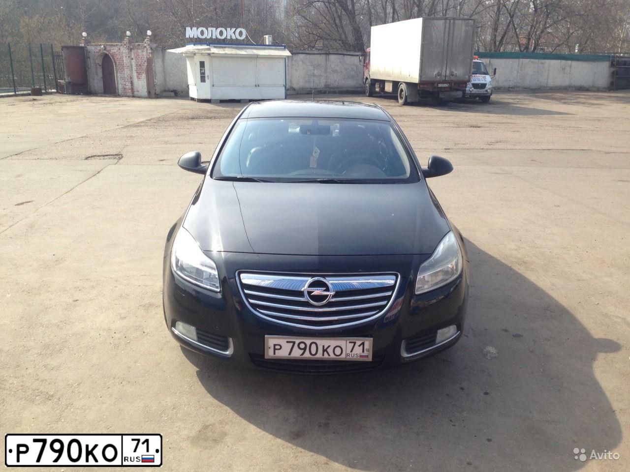Фото автомобиля GAZ 2705, 2000 — госномер Р790ОК71. Цвет: ГРАНАТ