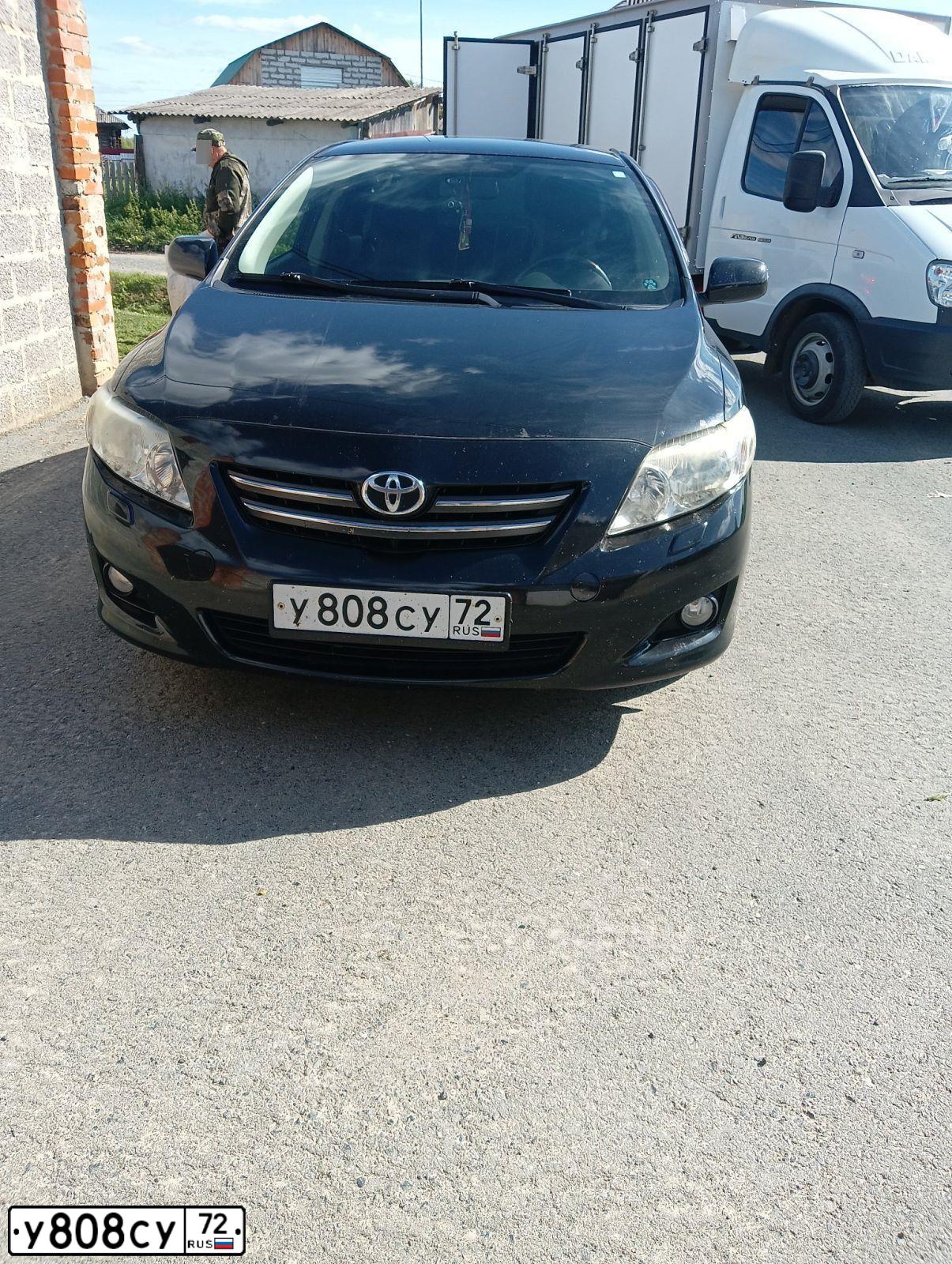 Фото автомобиля DAEWOO NEXIA, 2008 — госномер У808СУ72. Цвет: ПЕСОЧНО-БЕЖЕВЫЙ