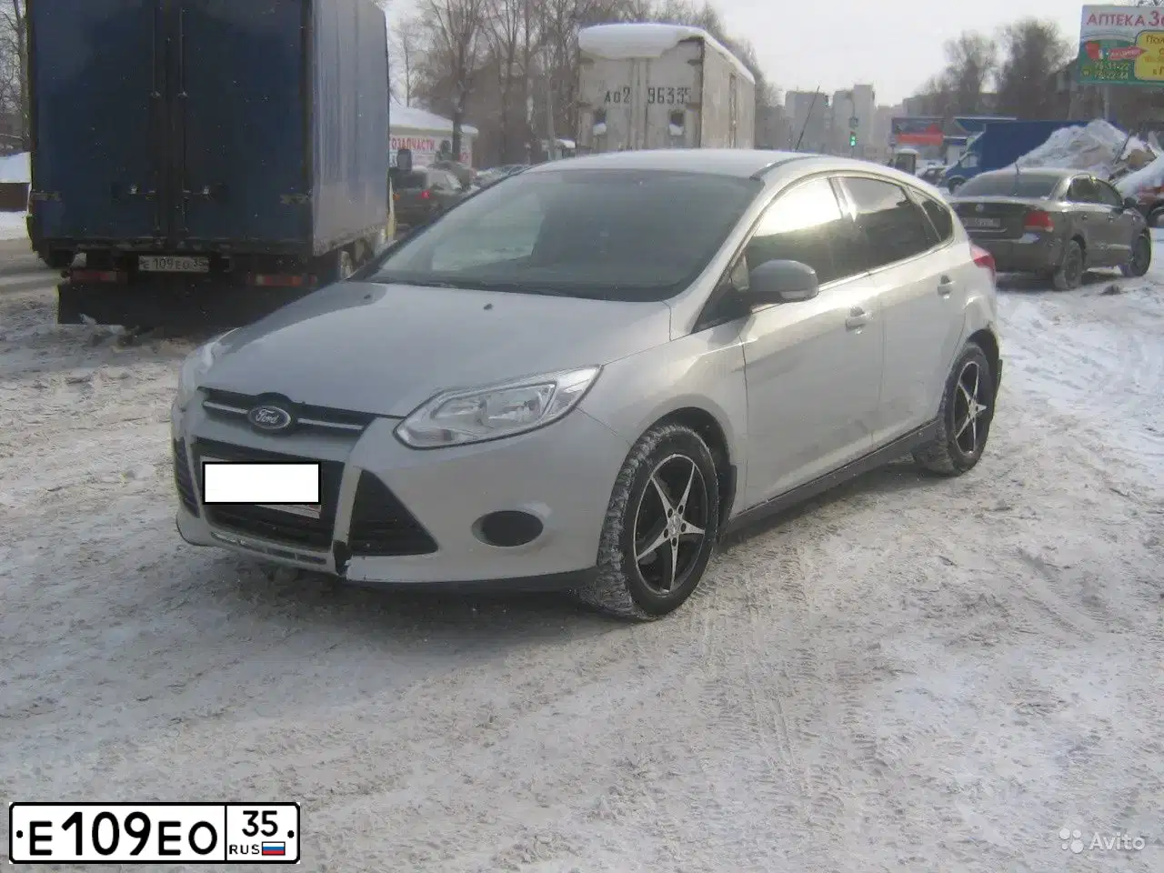 Фото автомобиля GAZ 3302, 2008 — госномер О549ТО29. Цвет: Белый