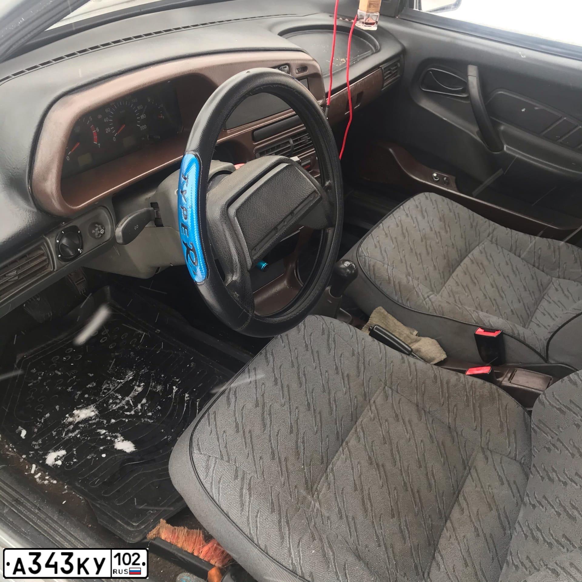 Фото автомобиля LADA 2115 SAMARA, 2007 — госномер А343КУ102. Цвет: СВЕТЛО-СЕРЕБРИСТЫЙ МЕТАЛЛ