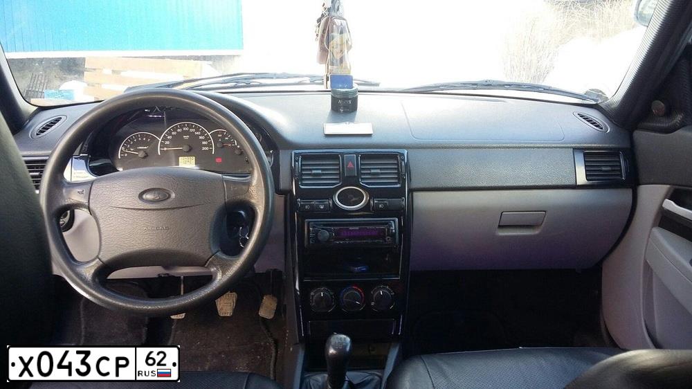 Фото автомобиля LADA 2172 PRIORA, 2011 — госномер А597НК799. Цвет: Сине-Черный