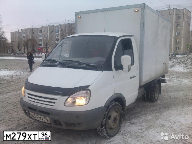 Фото автомобиля GAZ 3302 EL, 2006 — госномер М279ХТ96. Цвет: БЕЛЫЙ