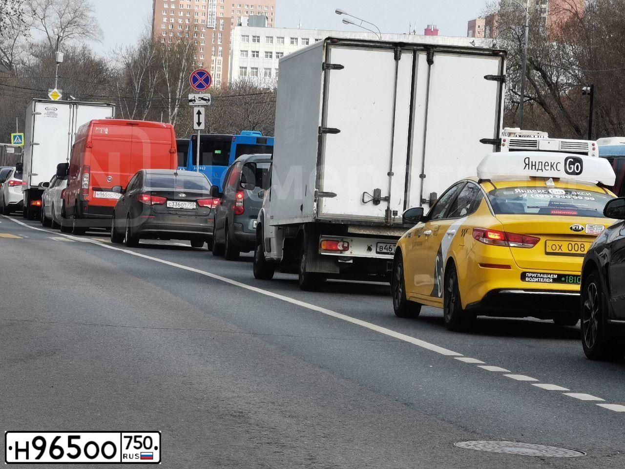 Фото автомобиля GAZ EL NEXT, 2018 — госномер К601МС134. Цвет: Белый