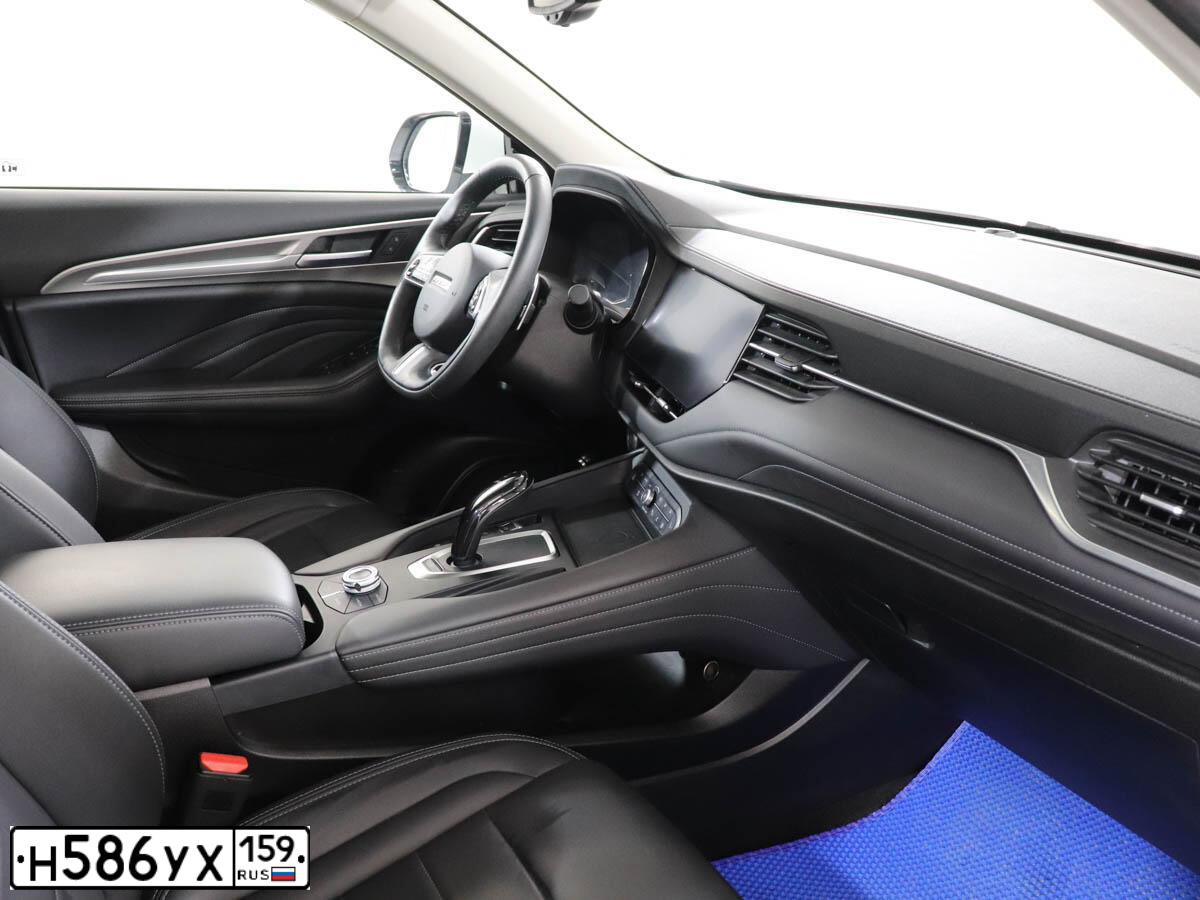 Фото автомобиля HAVAL F7, 2022 — госномер А898ОР790