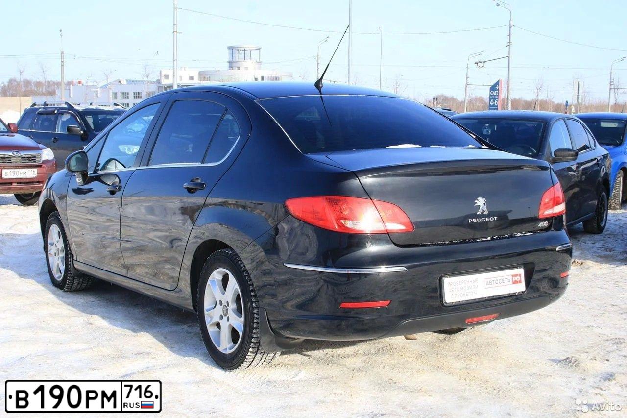 Фото автомобиля LADA PRIORA, 2018 — госномер Р143ЕЕ716. Цвет: ЧЕРНЫЙ