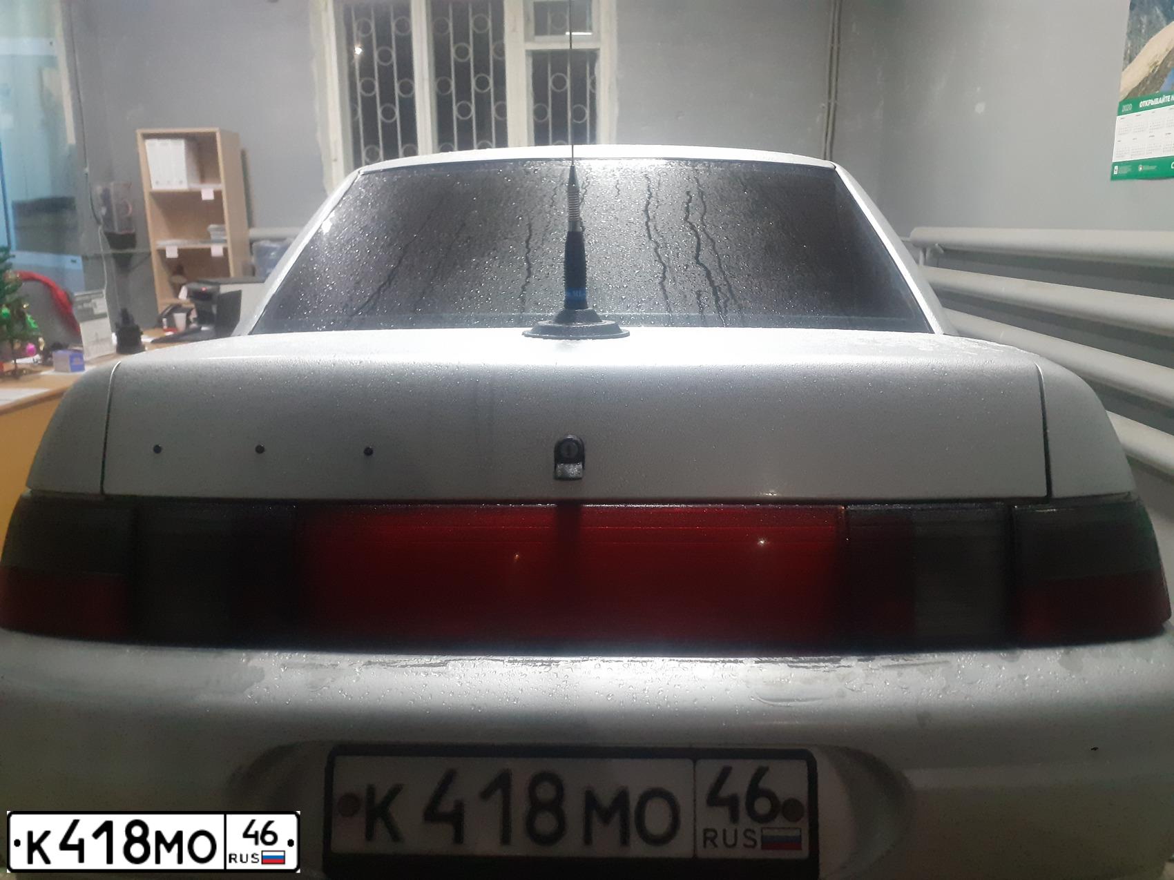 Фото автомобиля LADA 2110, 2003 — госномер К418МО46. Цвет: СВЕТЛО-СЕРЕБРИСТЫЙ МЕТАЛЛИК