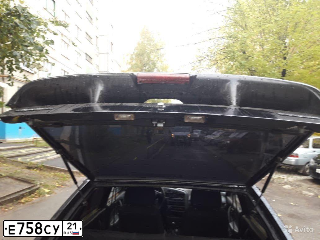 Фото автомобиля LADA 2114 SAMARA, 2010 — госномер М778ВЕ67. Цвет: Сине-Черный