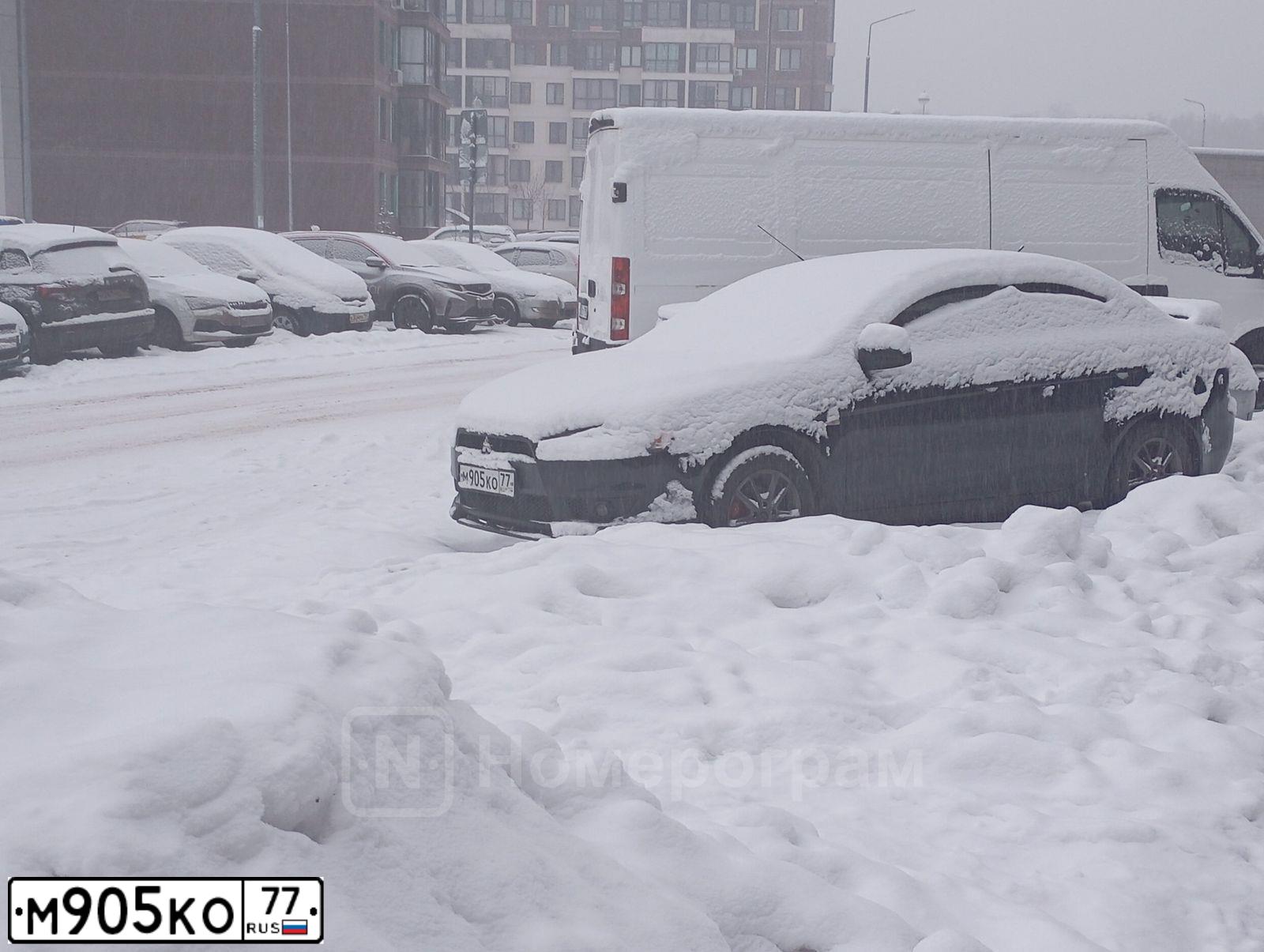 Фото автомобиля МИЦУБИСИ ЛАНСЕР 1.8, 2008 — госномер Н141СМ797. Цвет: ЧЕРНЫЙ