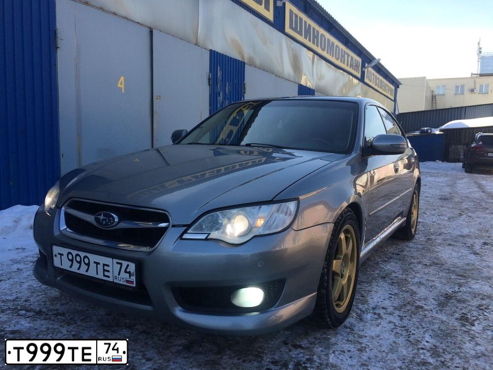 Фото автомобиля GAZ 3110 WOLGA, 2004 — госномер Т999ТЕ74. Цвет: ЧЕРНЫЙ