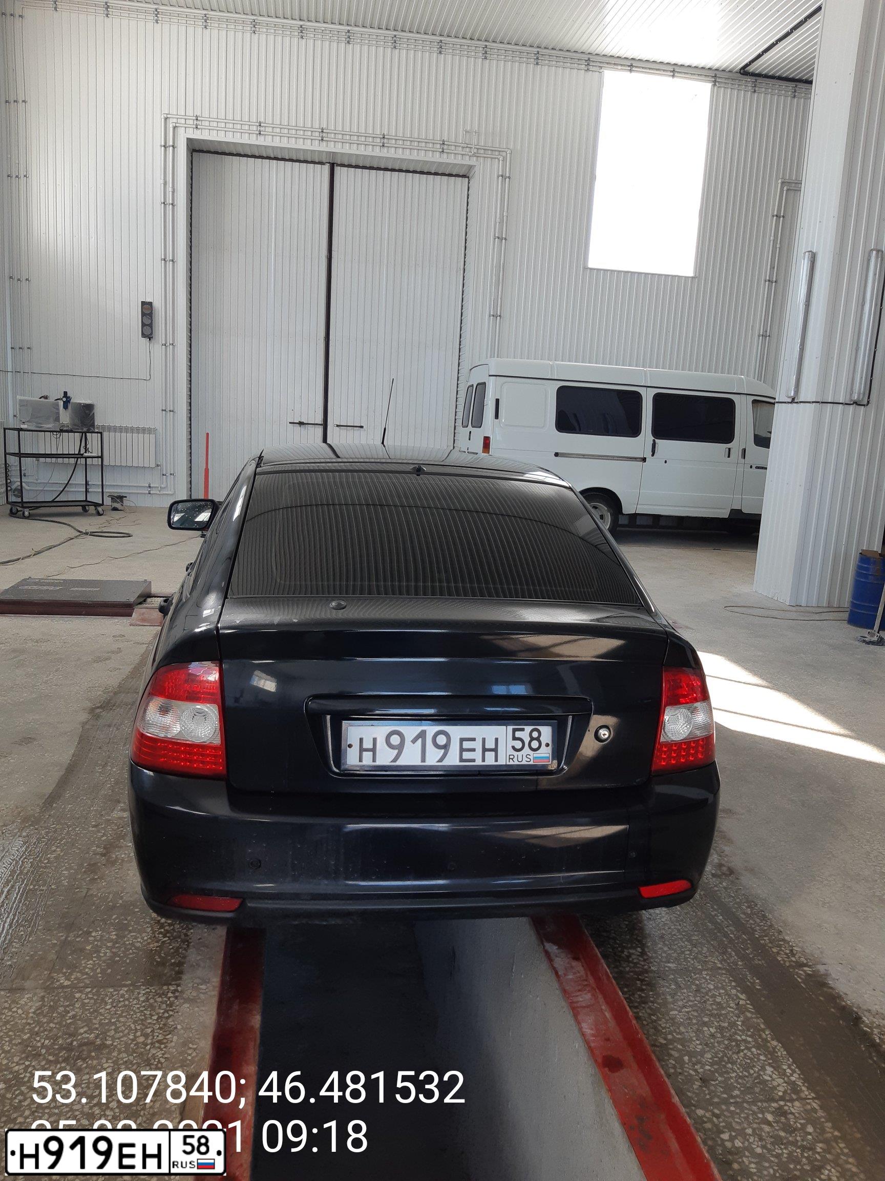 Фото автомобиля LADA 2109 SAMARA, 2002 — госномер Р514КУ58. Цвет: СЕРЕБРИСТО-СИНИЙ