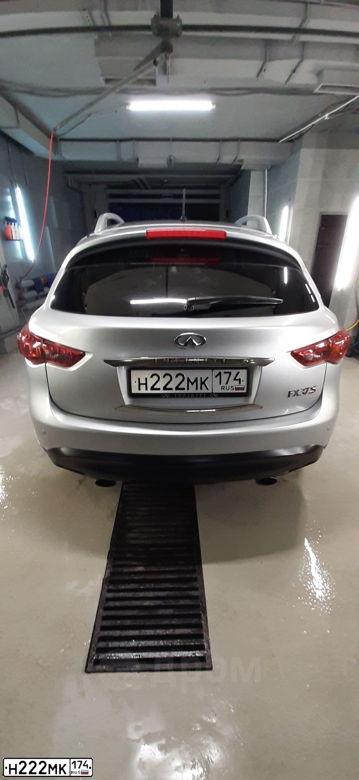 Фото автомобиля LEXUS RX, 2005 — госномер Н222МК174. Цвет: СЕРЫЙ