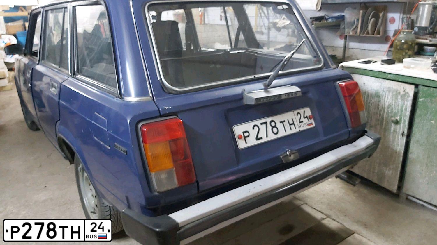 Фото автомобиля NISSAN TERRANO, 2014 — госномер Р479АЕ58