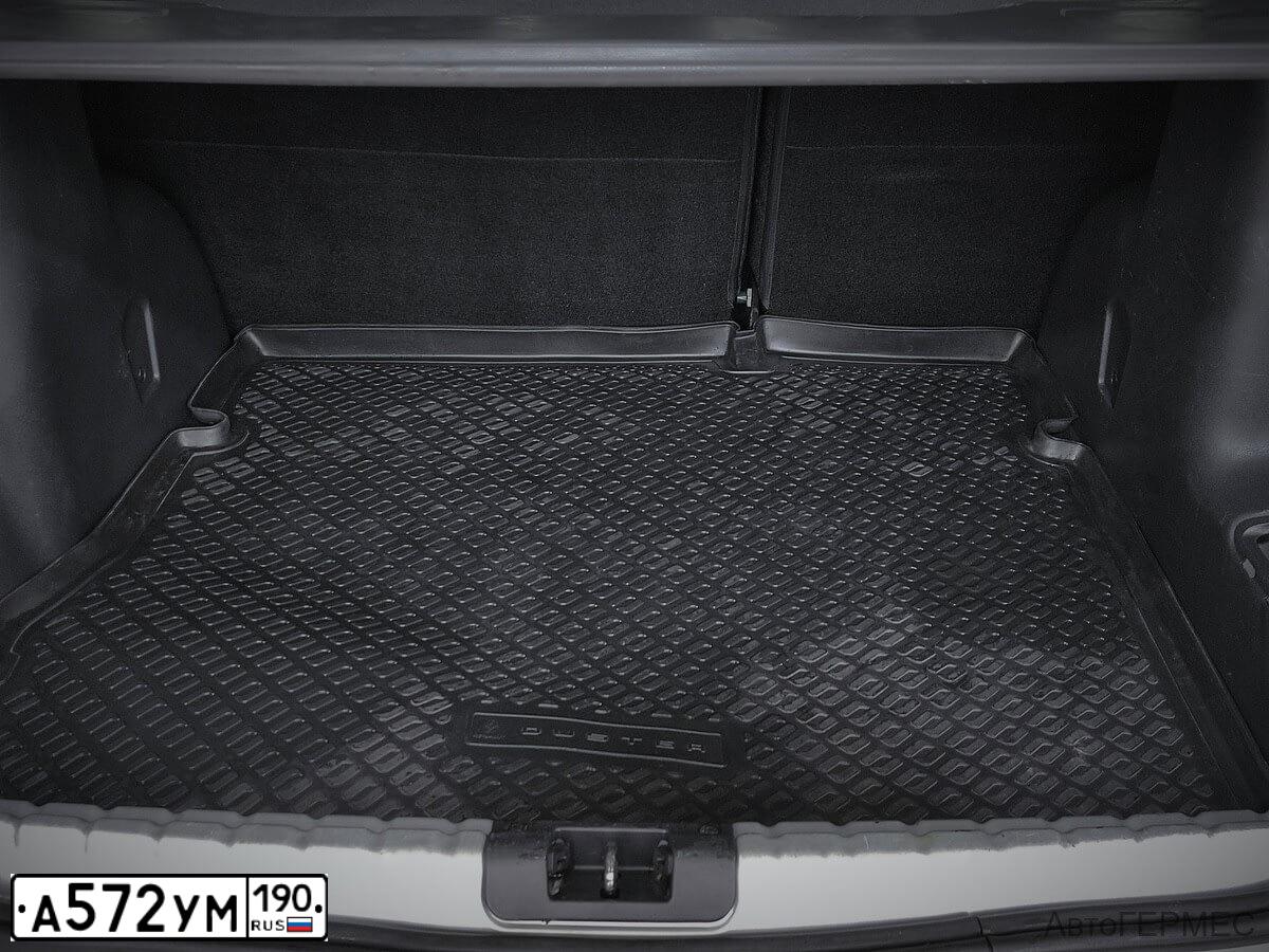Фото автомобиля RENAULT DUSTER, 2012 — госномер О774НО193. Цвет: СЕРЫЙ СВЕТЛЫЙ