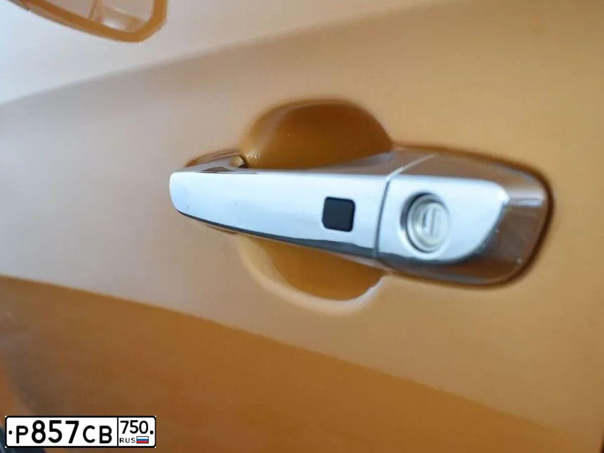 Фото автомобиля HYUNDAI CRETA, 2017 — госномер А562ХР76