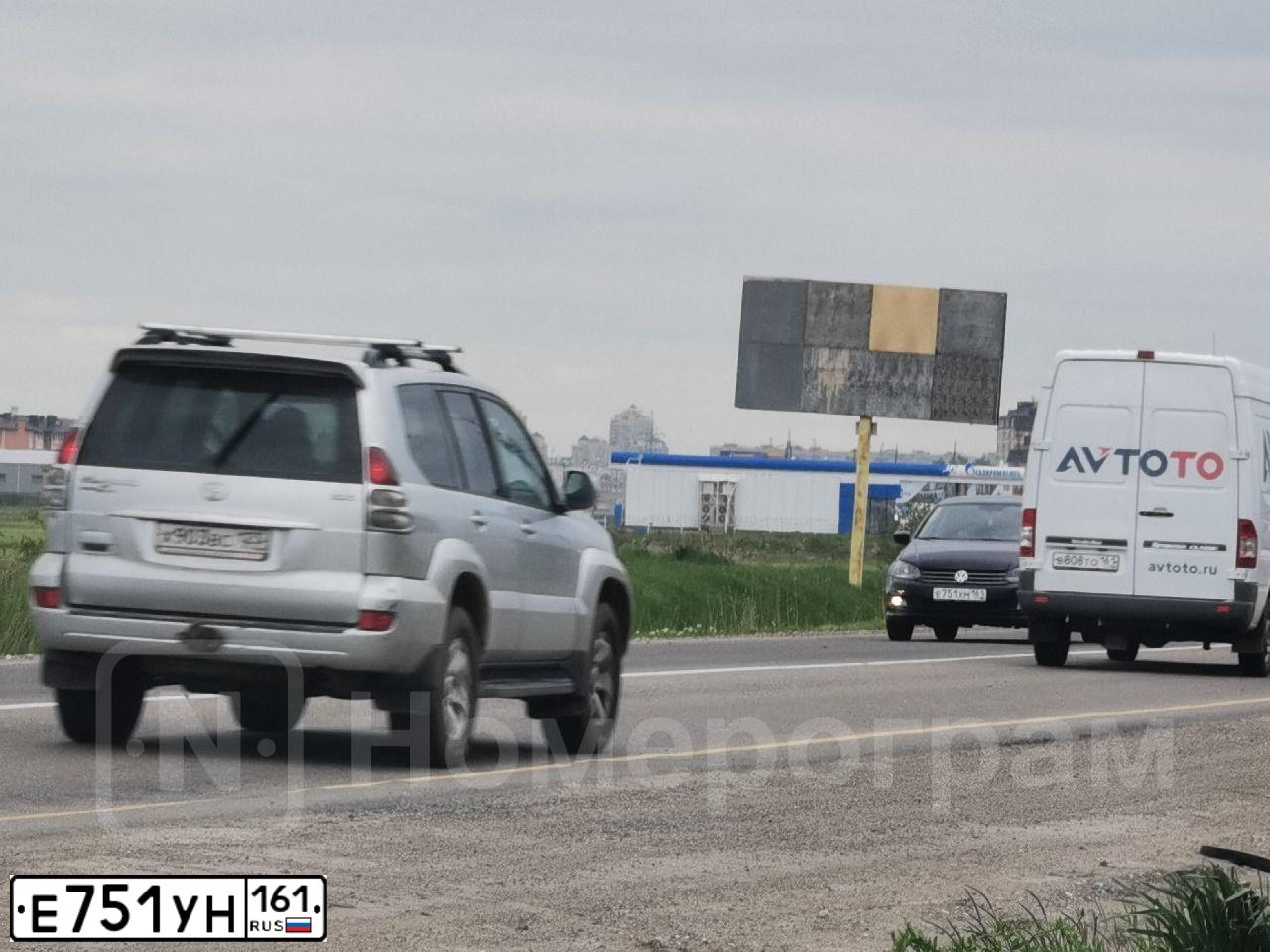 Фото автомобиля NISSAN ALMERA, 2006 — госномер Е751УН61. Цвет: СЕРЕБРИСТЫЙ
