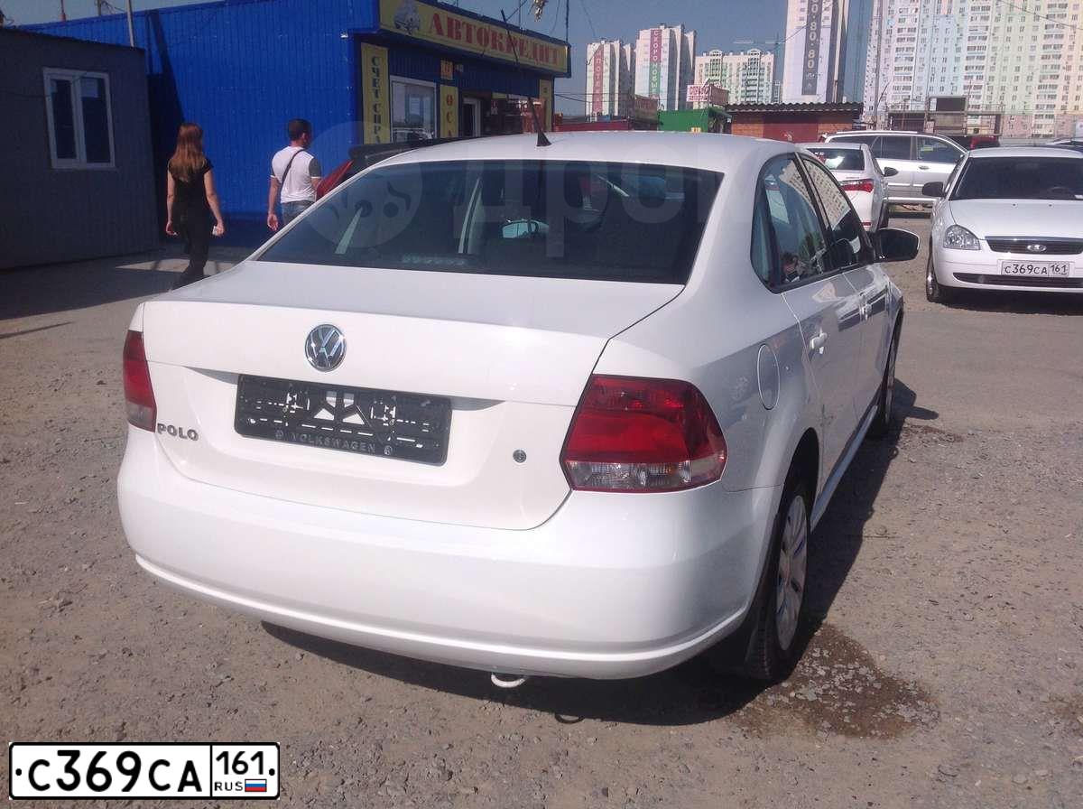 Фото автомобиля LADA 2172 PRIORA, 2010 — госномер С369СА161. Цвет: Белый