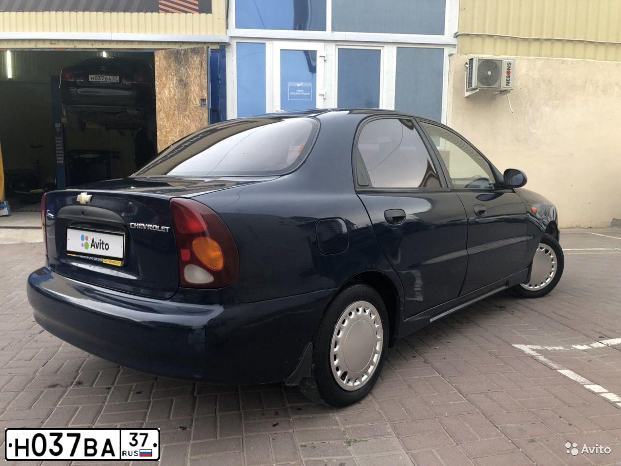 Фото автомобиля GAZ 3110 WOLGA, 2002 — госномер Н037ВА37. Цвет: МУРЕНА