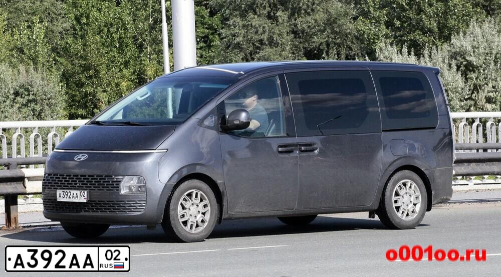 Фото автомобиля LADA 2111 LADA, 2002 — госномер А392АА02. Цвет: СЕРЕБРИСТО-ГОЛУБОЙ