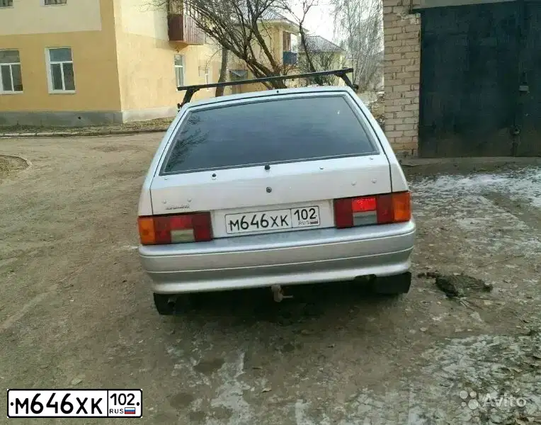 Фото автомобиля LADA 2113, 2010 — госномер Т167НО198. Цвет: Темно-синий