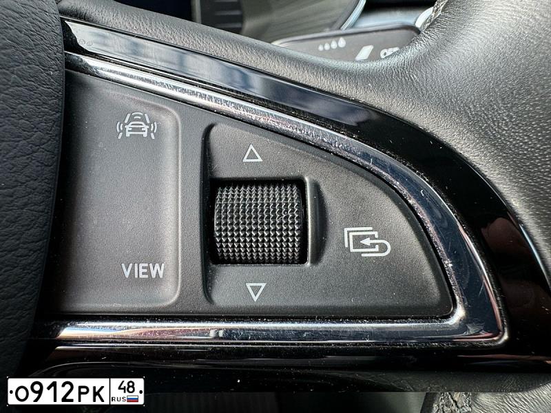 Фото автомобиля SKODA SUPERB, 2019 — госномер К952СС147. Цвет: ЧЕРНЫЙ