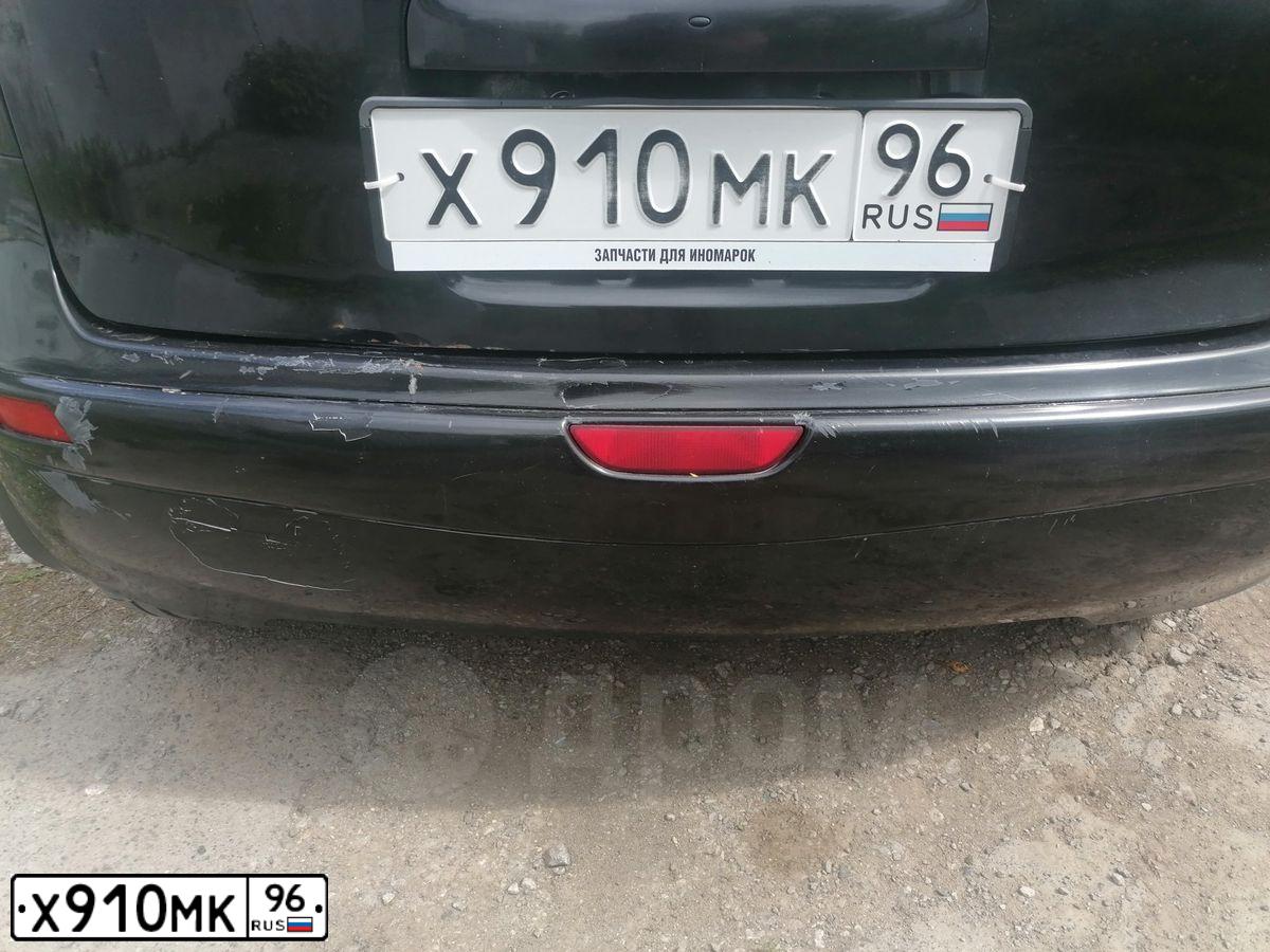 Фото автомобиля NISSAN NOTE, 2008 — госномер Х910МК96. Цвет: ЧЕРНЫЙ