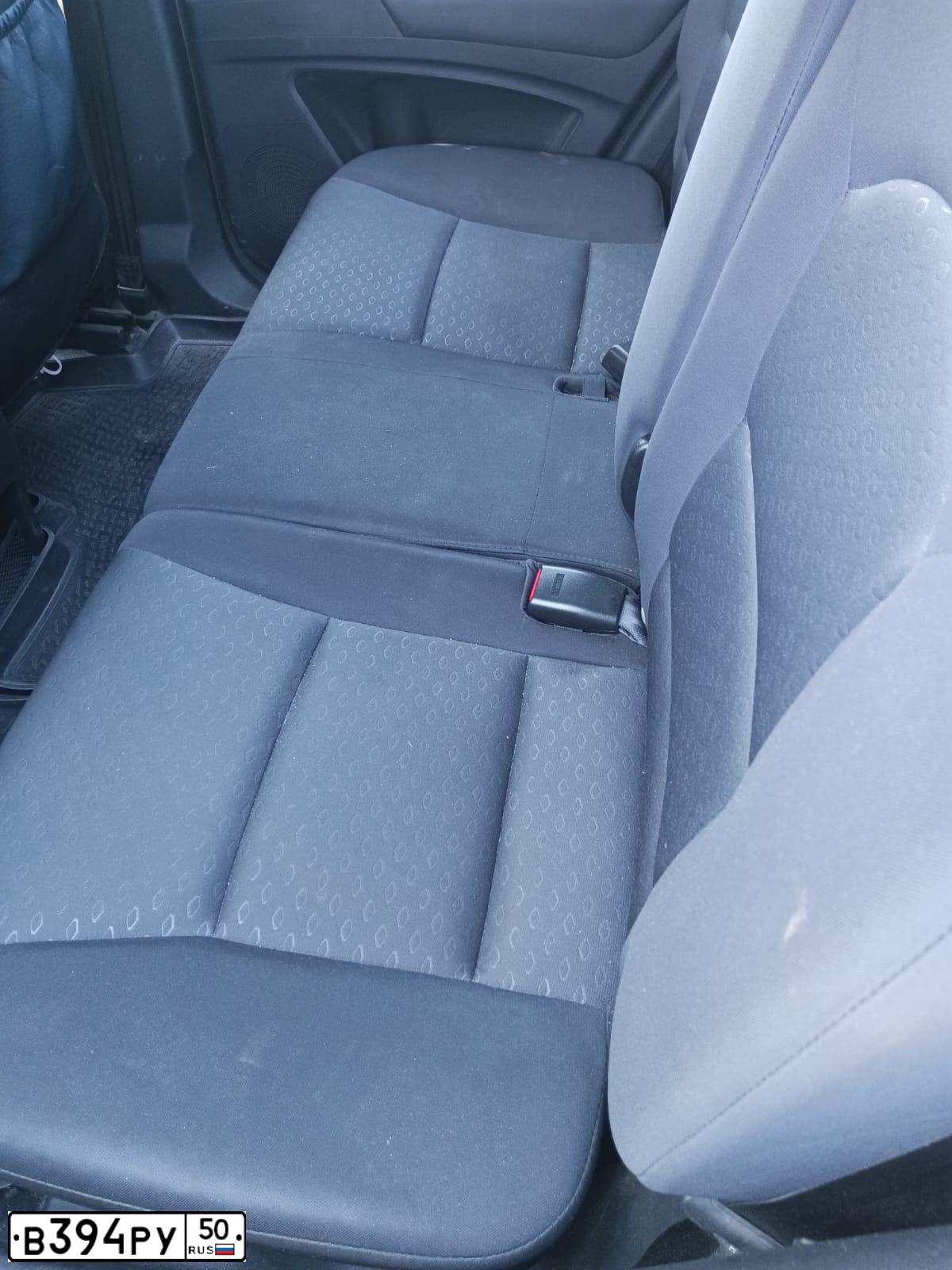 Фото автомобиля SSANGYONG ACTYON, 2012 — госномер В394РУ50. Цвет: ЧЕРНЫЙ