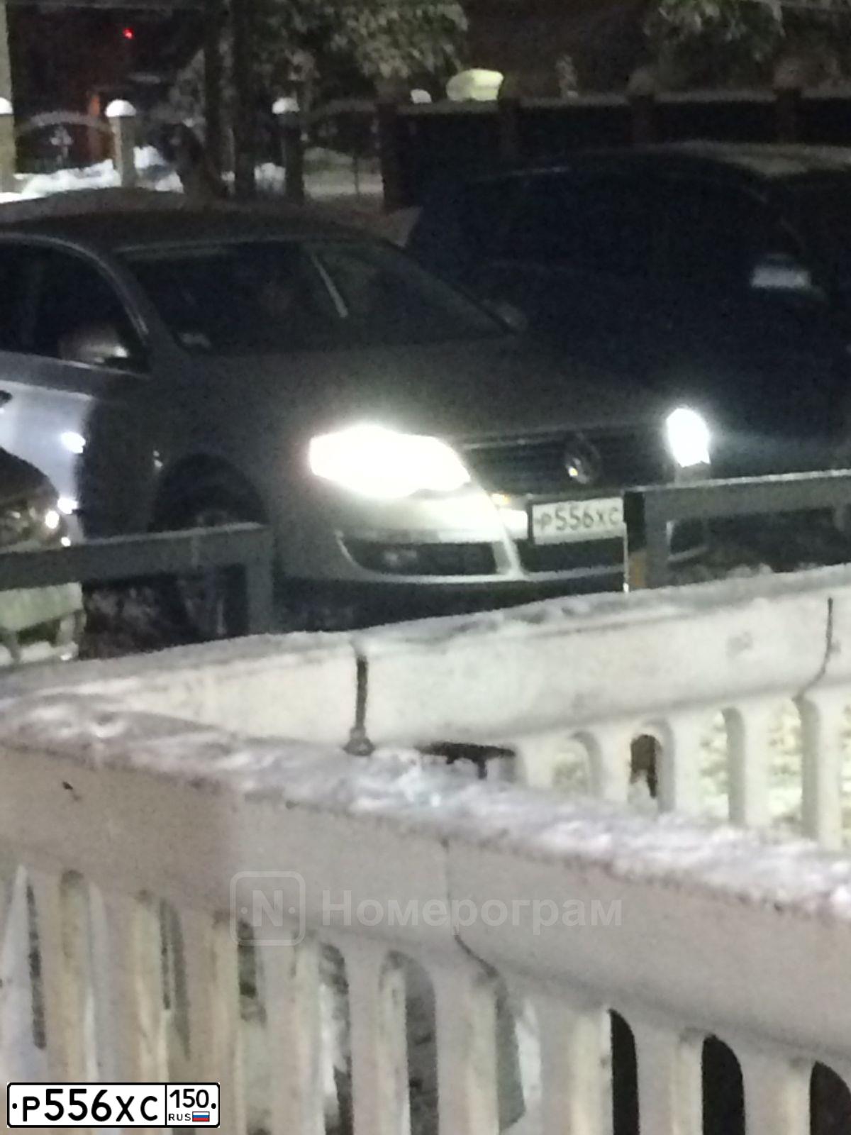 Фото автомобиля VOLKSWAGEN PASSAT, 2008 — госномер С638НС39. Цвет: ЧЕРНЫЙ