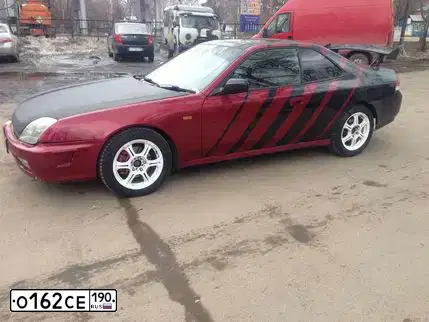 Фото автомобиля LADA 2109 SAMARA, 2001 — госномер Р612СЕ190. Цвет: ЗЕЛЕНЫЙ