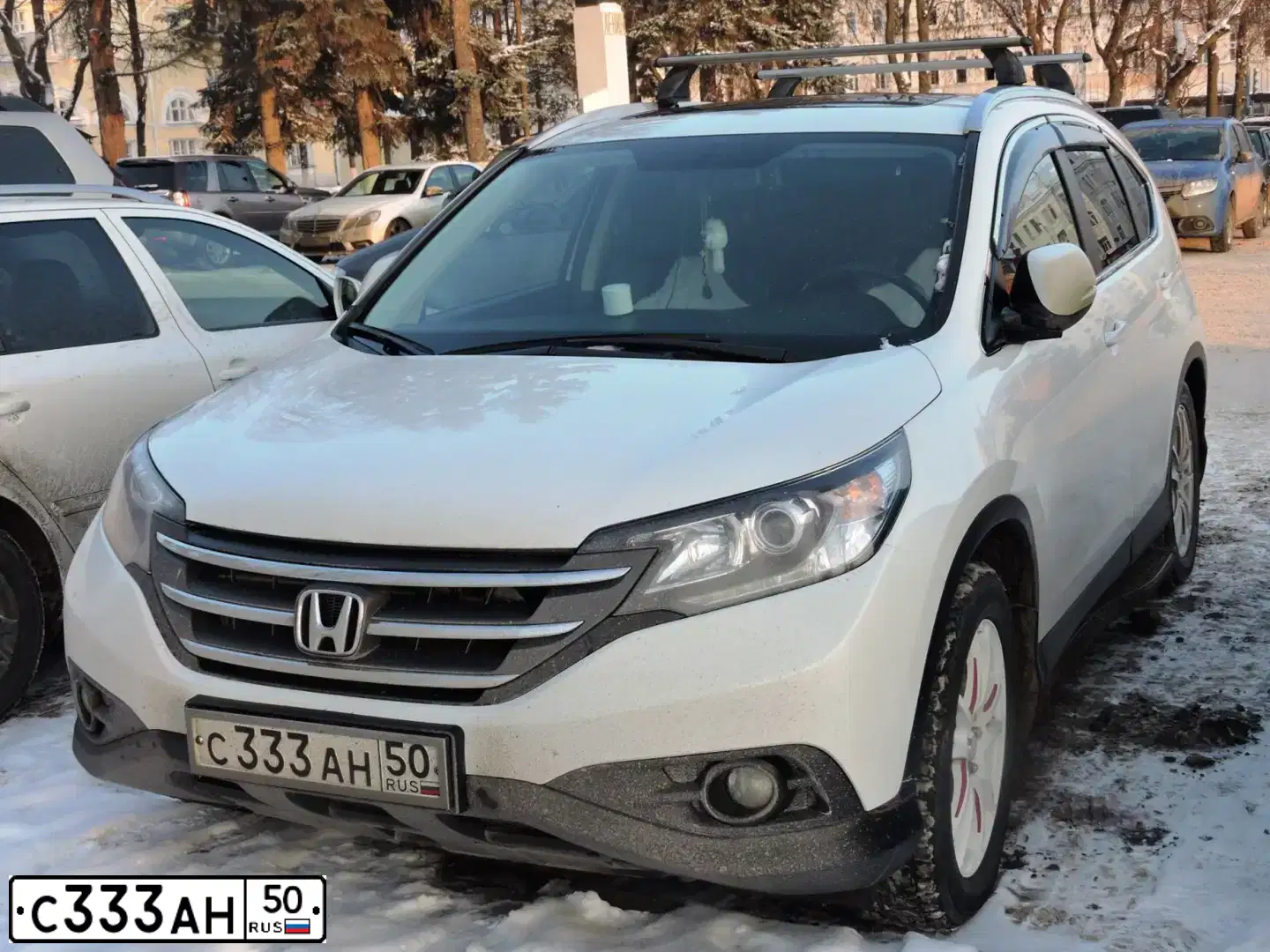 Фото автомобиля KIA CEE'D, 2014 — госномер О838ЕА790. Цвет: КОРИЧНЕВЫЙ