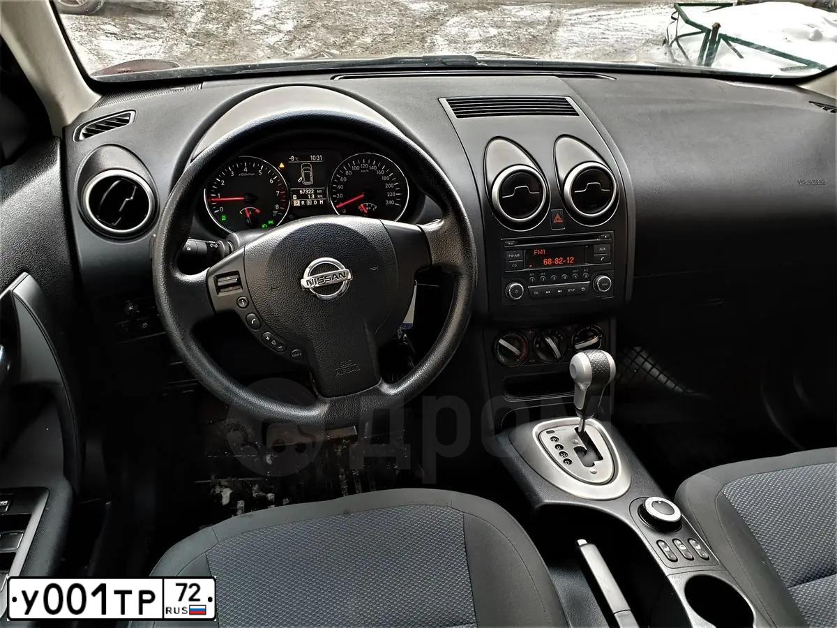 Фото автомобиля MITSUBISHI LANCER, 2010 — госномер У001ТР72. Цвет: ЧЕРНЫЙ