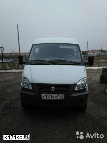 Фото автомобиля GAZ 2752 SOBOL, 2018 — госномер В304ОК51. Цвет: Белый