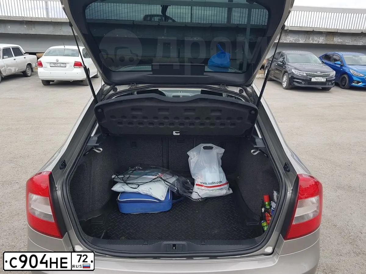 Фото автомобиля VOLKSWAGEN POLO, 2014 — госномер У623ХМ72. Цвет: Белый