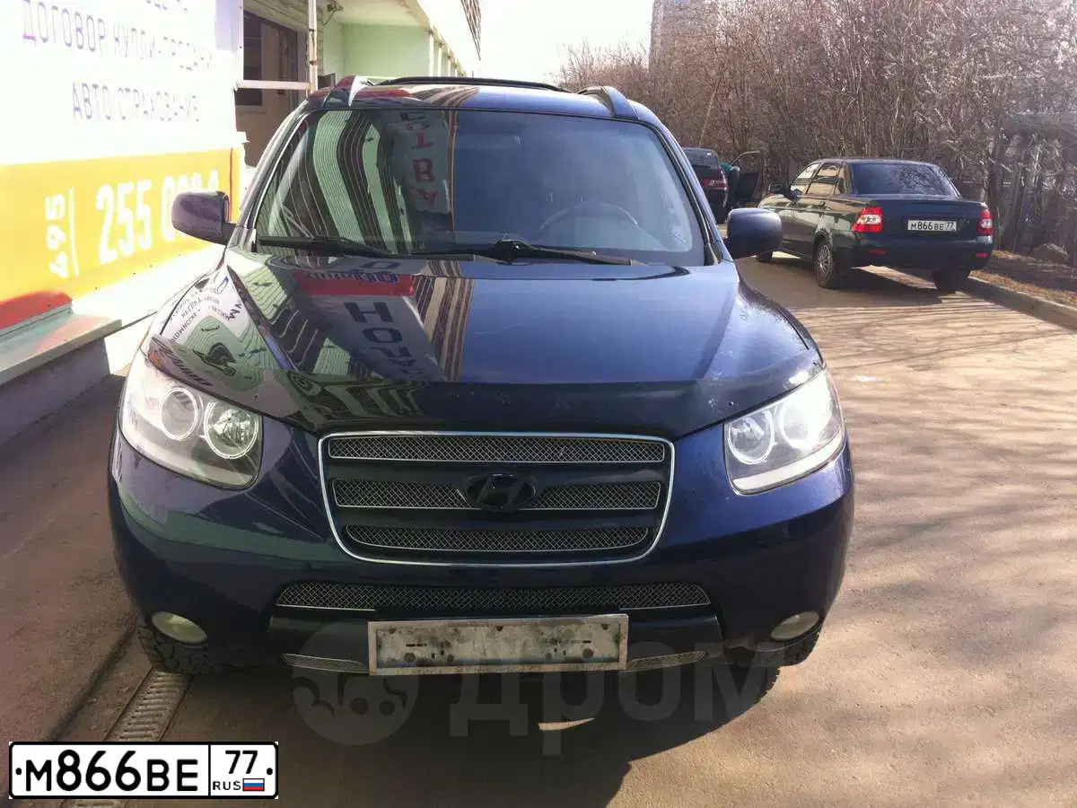 Фото автомобиля LADA 2170 PRIORA, 2007 — госномер М871ВХ73. Цвет: Темно-зеленый