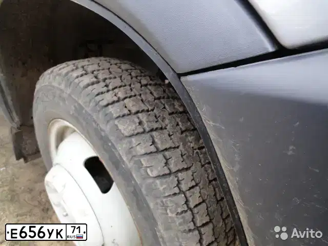 Фото автомобиля GAZ 3302, 2011 — госномер Р095КС977