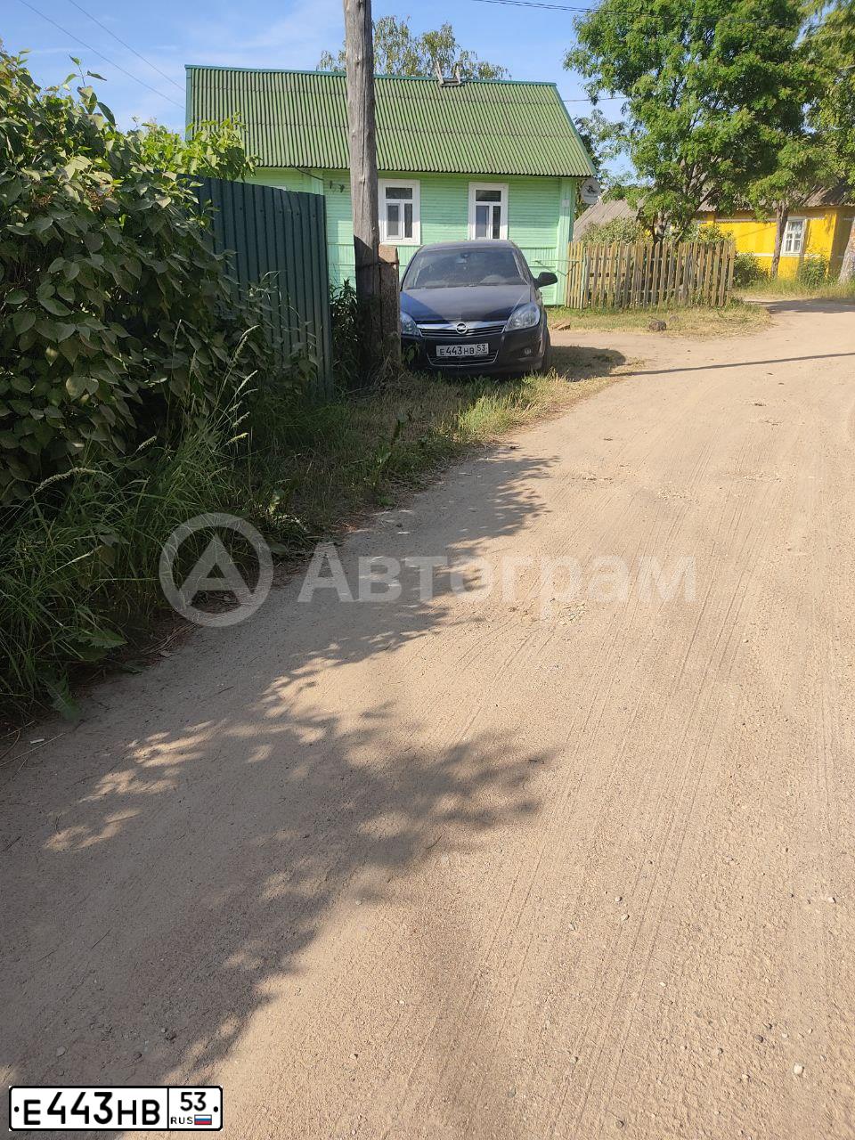 Фото автомобиля OPEL ASTRA, 2010 — госномер К874НР53