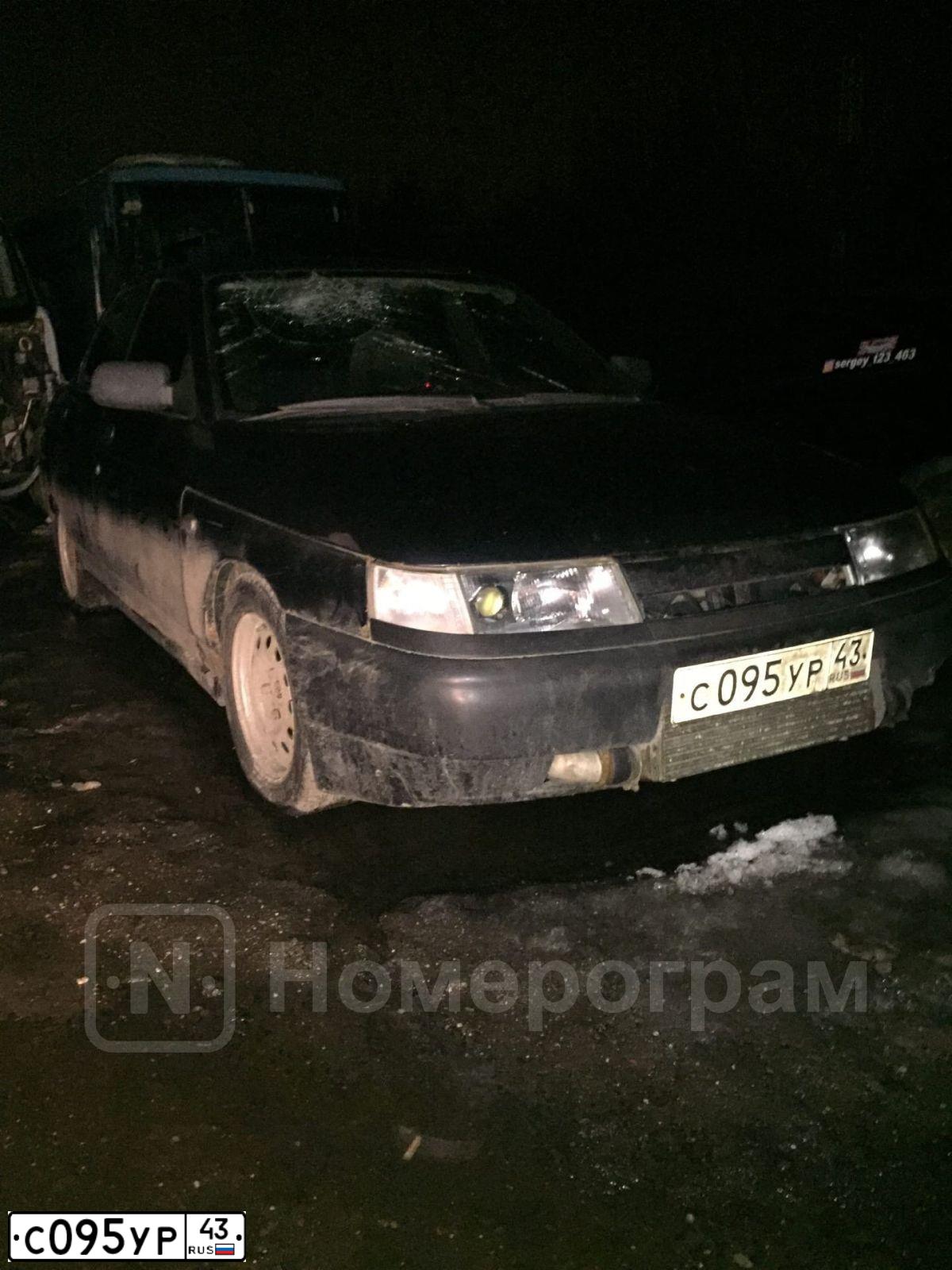 Фото автомобиля LADA 2110, 2006 — госномер Х157ТВ790. Цвет: ЧЕРНЫЙ