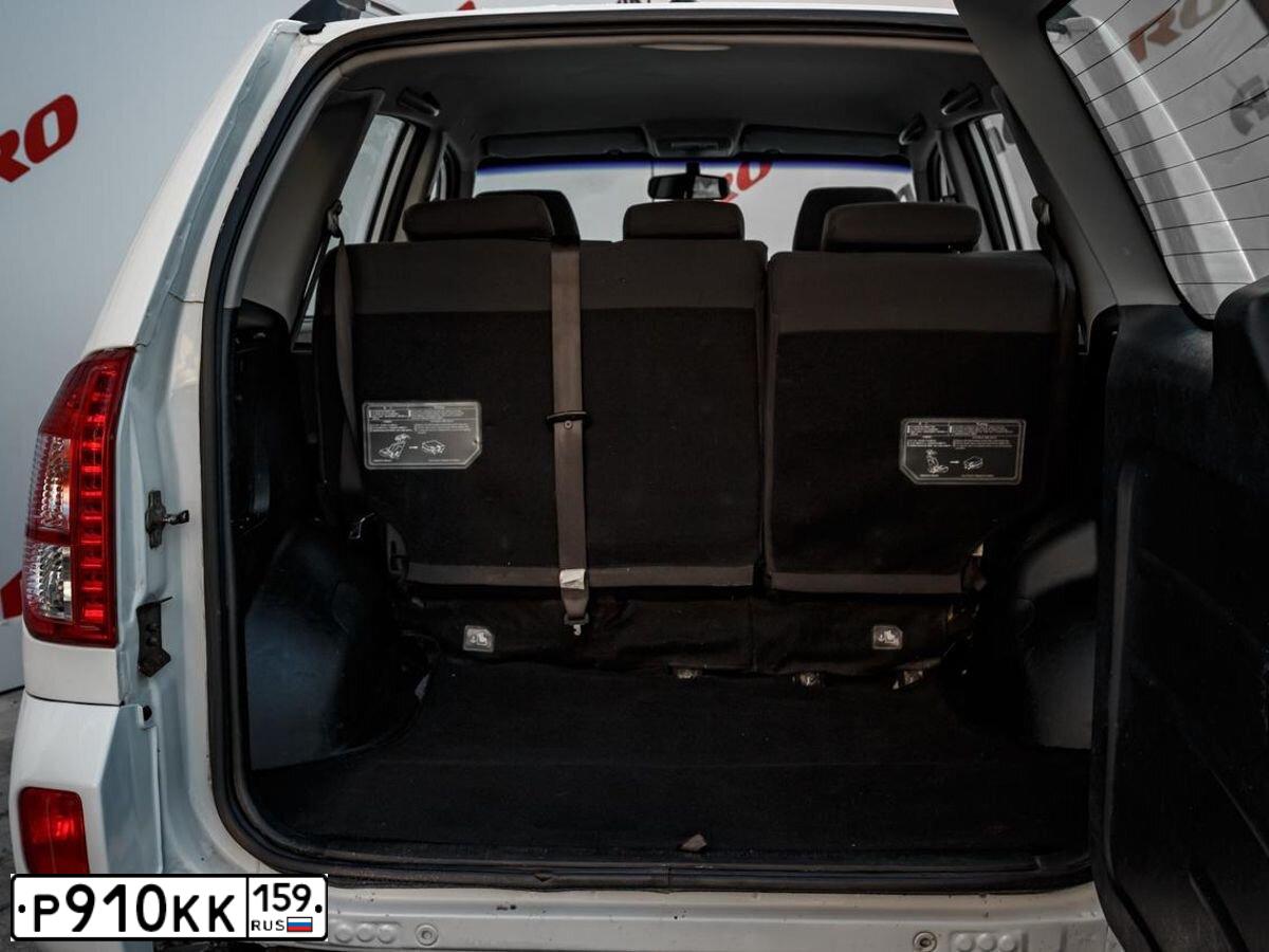 Фото автомобиля CHERY TIGGO, 2013 — госномер Х148ВС196