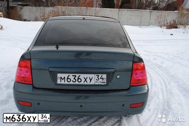 Фото автомобиля LADA 2110, 2005 — госномер М636ХУ34. Цвет: СЕРЕБРИСТО ЖЕЛТО ГОЛУБОЙ